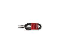 Câble Jack 6 mètres pour guitare ou basse électrique Stagg Gc-6 Ph