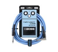 Câble jack BIC-10A Bleu 3 m