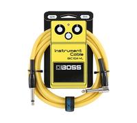Câble jack BIC-10A Jaune 3 m