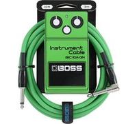 Câble jack BIC-10A Vert 3 m