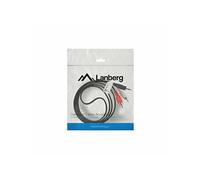 Câble jack CA-MJRC-10CC-0015-BK 1,5 m