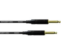 Câble jack Cordial CCI3PP 3 m Câble jack noir Jack/jack 6,3 mm