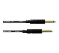 Câble jack Cordial CCI3PP 3 m Câble jack noir Jack/jack 6,3 mm