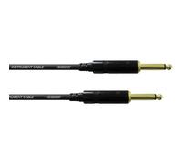 Câble jack Cordial CCI3PP 3 m Câble jack noir Jack/jack 6,3 mm