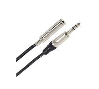 Câble Jack Femelle Stéréo - Jack Mâle Stéréo 6m Easy Câble