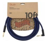 Fender Câble jack instrument FV Series Coton Blue Dream