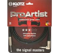 CABLE JACK GUITARE 3M JACK 2P - JACK 2P 90