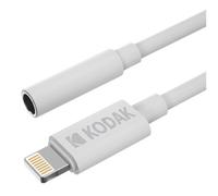 Câble jack Kodak Blanc