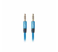 Câble jack Lanberg CA-MJMJ-10CU-0030-BL