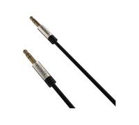 Câble Jack M/M 1m - YENKEE - YCA 201 BSR