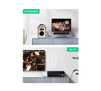 Connectique Audio / Vidéo Ugreen Câble jack mâle 3,5mm vers 2 RCA mâle PVC shell 15m