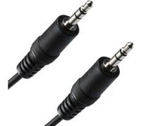 Câble Jack mâle - mâle D2 Diffusion