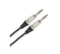 Câble Jack Mâle Stéréo - Jack Mâle Stéréo 0.60m Easy Câble