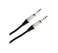 Câble Jack Mâle Stéréo - Jack Mâle Stéréo 10 m Elite Câble