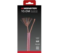 Câble Jack MONSTERCABLE AUDIO POUR HAUT-PARLEUR 10M
