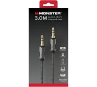 Câble Jack MONSTERCABLE SUBWOOFER RCA M/M 1.5M