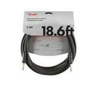 Fender Câble d'instrument PRO 18 6 Noir