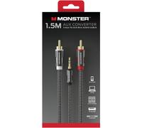 Monster Cable CABLE AUDIO JACK 3,5MM/2 RCA 1,5M