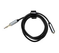 Câble Jack TRS 3,5 mm Mâle/Femelle Y-C932ABK