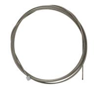 Câble Commande de Vistesse Vélo Sport 1,1mm x 2300mm Smooth en Acier Inoxydable