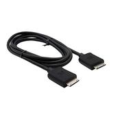 Câble Kam Kin HDMI 5P pour Samsung One Connect Dock, Longueur 195 cm, Compatible avec Samsung JU7090 JU7100 JU7500