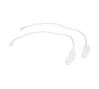 Cable Kit Charnière de Porte Compatible Avec Bosch 00611370 Lave-Vaisselle 2stk