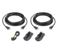 CABLE KIT DUAL HDMI /USB/SP L:3M