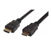 Câble hdmi vers mini hdmi mâle/mâle konix