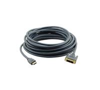 Câble Kramer hdmi vers dvi (mâle - mâle) (c-hm/dm-15)