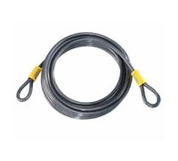 Câble Kryptoflex Diamètre 10Mm Longueur 930Cm 588005291 Kryptonite Antivol