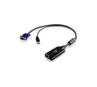 Câble KVM Aten KA7570 Noir