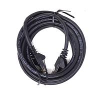 Câble LAN Belkin Cat6 2M Noir RJ45 Mâle-Mâle Patch Ethernet R5CH