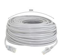 Câble LAN Réseau RJ45 Ethernet 30 m