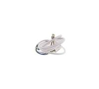 , cable lave-vaisselle alimentation 185cm (3 cosses plates)