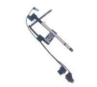 Câble LCD LVDS pour Ordinateur Portable pour Dell Latitude 9520 2-en-1 0GC51N GC51N DC02C00RP00 GDA55_EDP_WO_Camera