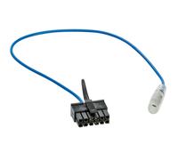 Cable Lead Compatible Avec Autoradio Kenwood 1 Fil Et Interface Commande Au Volant