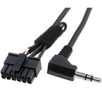 Cable Lead Pour Autoradio Alpine Et Interface Commande Au Volant Adnauto