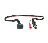 Cable Lead Pour Autoradio Kenwood Et Interface Commande Au Volant Generique