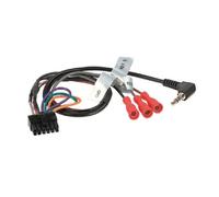 Câble lead universel - ADNAuto - ADN-CAVMLT2 - Noir - Filaire - Multi-plateforme