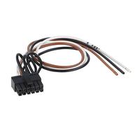 Cable lead universel compatible avec autoradio du commerce et interface commande