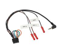 Cable Lead Universel Compatible Avec Autoradio Interface Commande Au Volant
