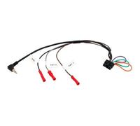 Cable lead universel pour autoradio du commerce et interface commande au volant 911