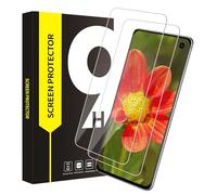 Cable Leader 2 Pack Verre Trempé pour Samsung Galaxy S10e, Dureté 9H Résistant Vitre Protection, Tactile sensible, Anti-Poussière, 0,33mm Sans Bulle, HD Claire S10e Protection Écran(2,5D Transparent)