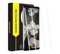 Cable Leader 2 Pack Verre Trempé pour Samsung Galaxy S9,