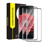 Cable Leader Verre Trempé pour Honor Magic 8 Pro 5G, | Dureté 9H Protection Écran, 3D plein écran, Sans Bulle, Tactile sensible, 2 Pack HD Honor Magic 8 Pro Vitre Protection