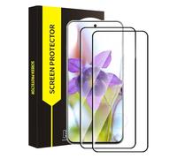 Cable Leader Verre Trempé pour Xiaomi 15 Ultra 5G, Couverture complète en 3D protection écran, Tactile sensible, sans bulles, 9H Anti Rayures, 2 Pièce HD Claire Xiaomi 15 Ultra Film Vitre protection