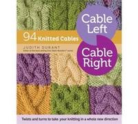 Cable Left Cable Right by Judith Durant Judith Durant, (Auteur)