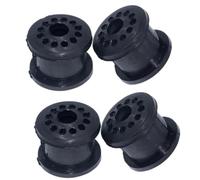 Câble Levier Transmission Compatible Avec Ford Pour Focus Pour Cougar Pour Mercury Transmission Câble Changement Vitesse Sélecteur Liaison Manette Vitesse Douille 4S6P-7412-AA(4pc-black)