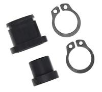 Câble Levier Transmission Compatible Avec VW Pour Phaeton 2002-2007 Pour Sharan 1997-2010 Kit Réparation Liaison Vitesse Levier Changement Vitesse Douille Câble(A kit (4pcs))