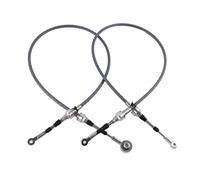 câble levier vitesse Compatible Avec Civic SI K20Z3 À 6 Vitesses Transmission Pour RSX Type-s Support De Câble De Levier De Vitesse Kit De Liaison De Changement De Vitesse(Cable)